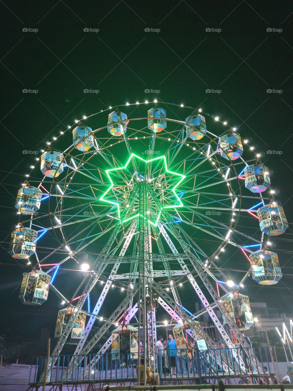 funfair of india