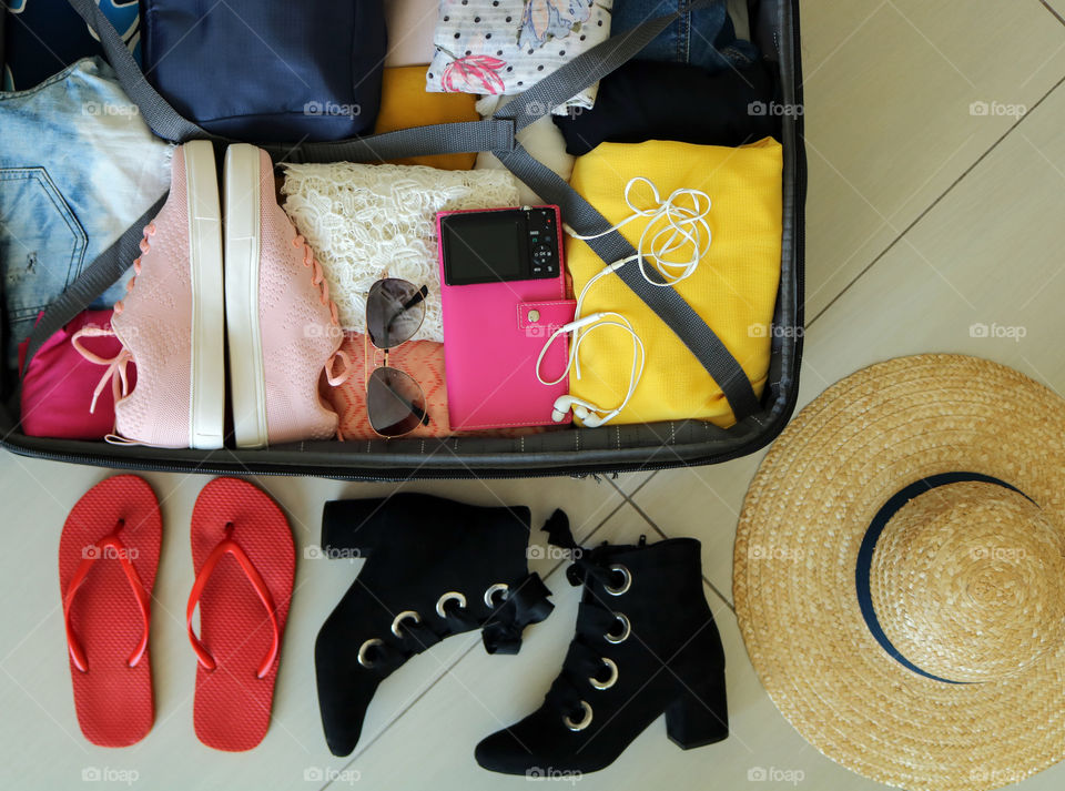 Packing for Holiday