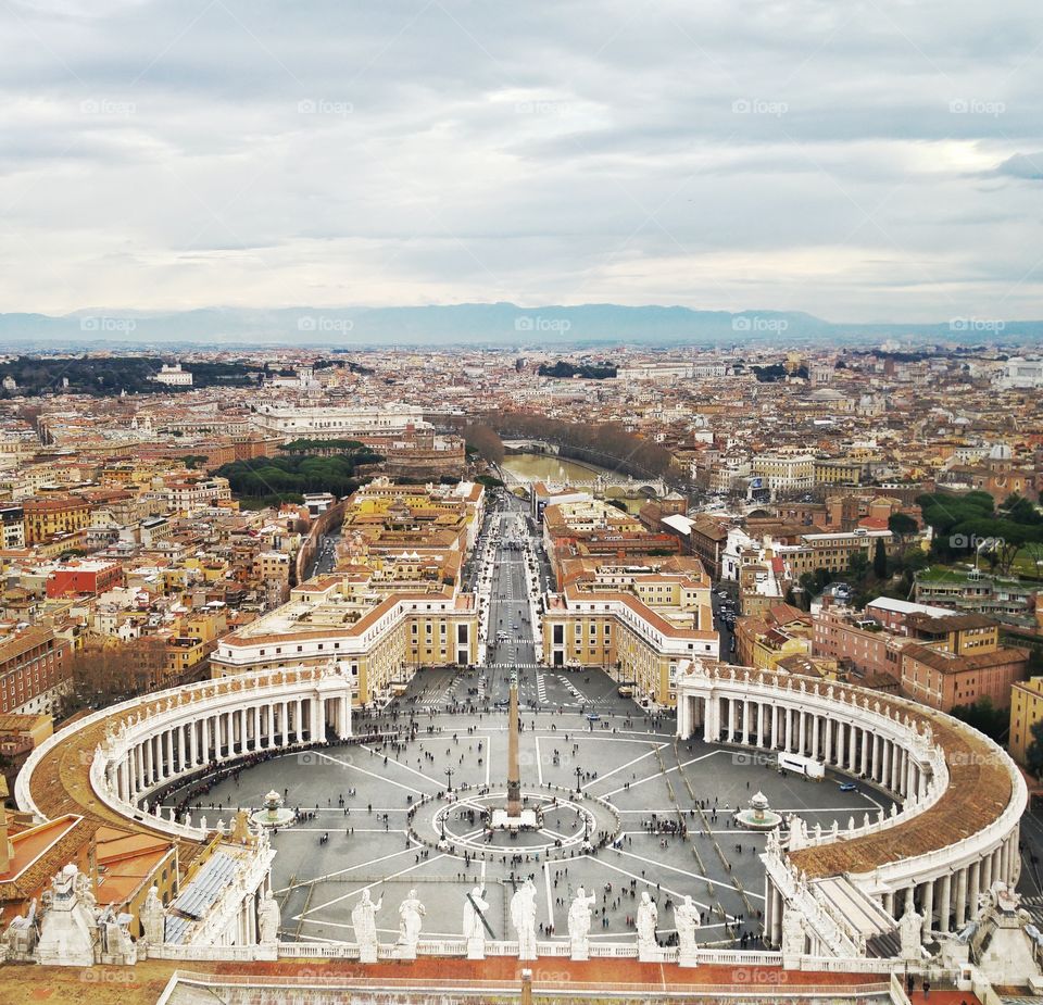 beautiful Vatican