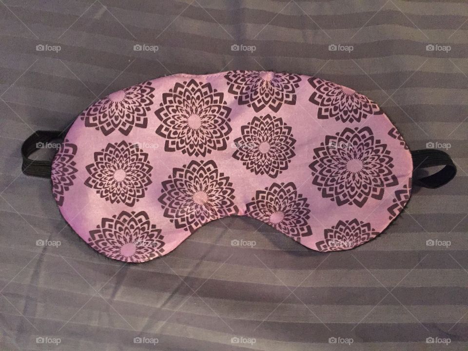 Eye mask