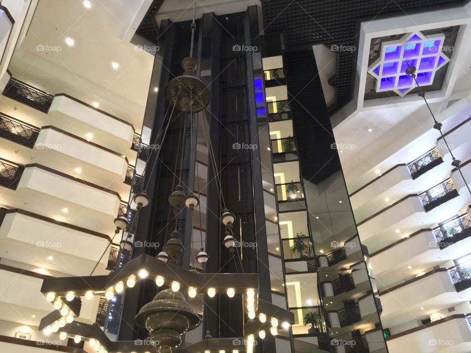 Riyadh Marriott Hotel