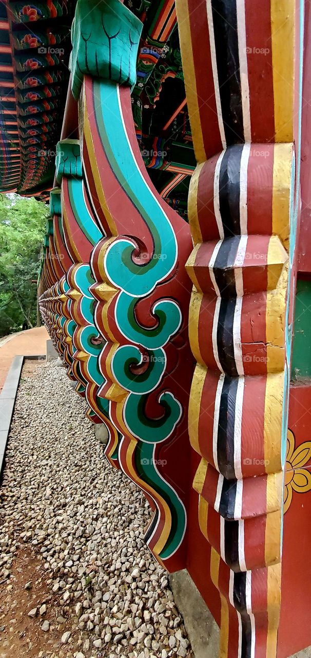 Colorful Architecture