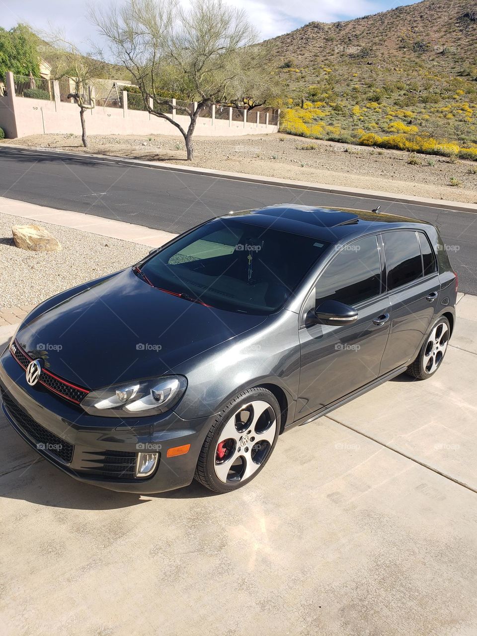 2010 MK6 VW AUTOBAHN GTI