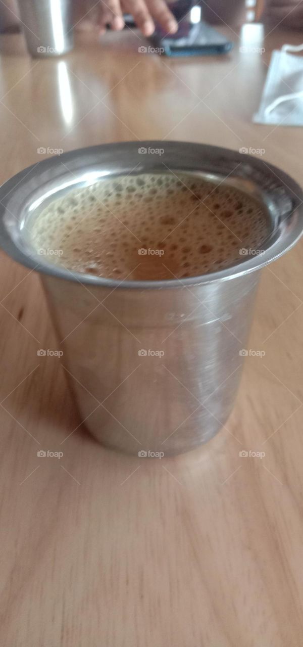 coffee is extra work companion