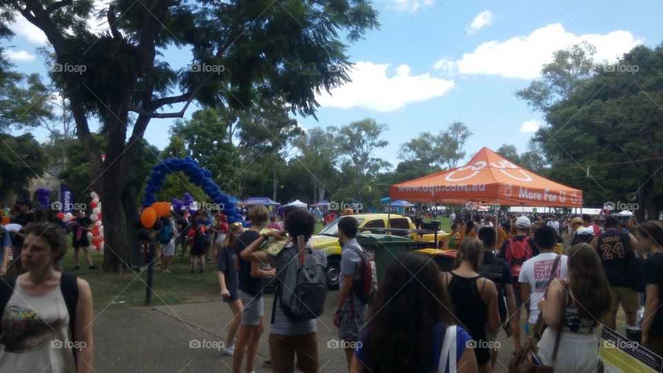 People, Festival, Competition, Group, Many