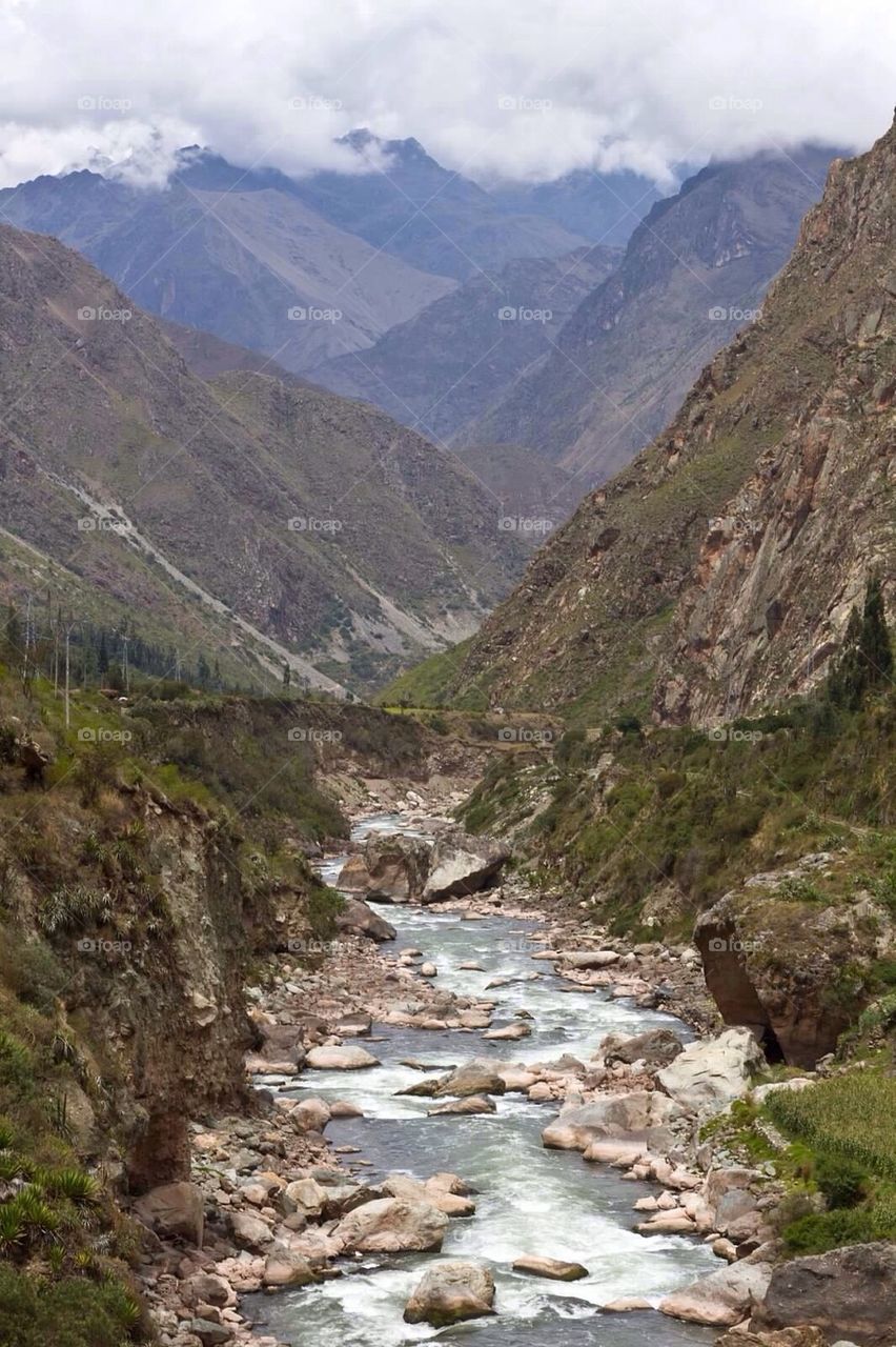 Inca trail