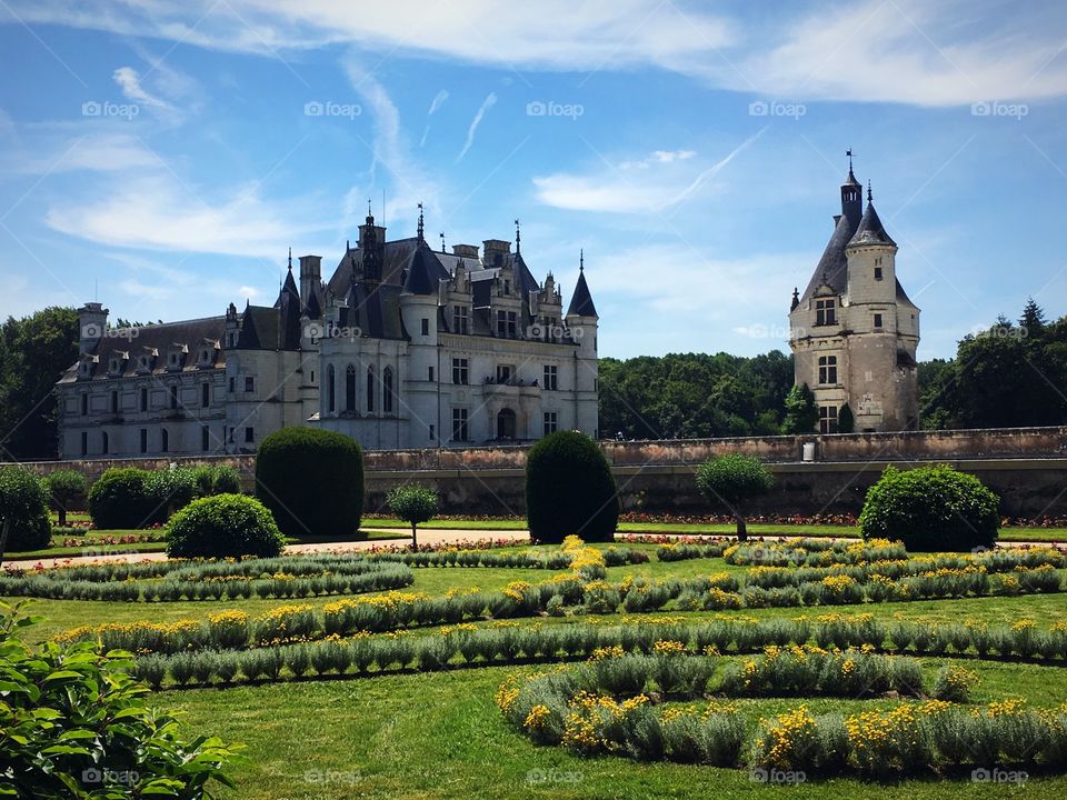 France Chateau 