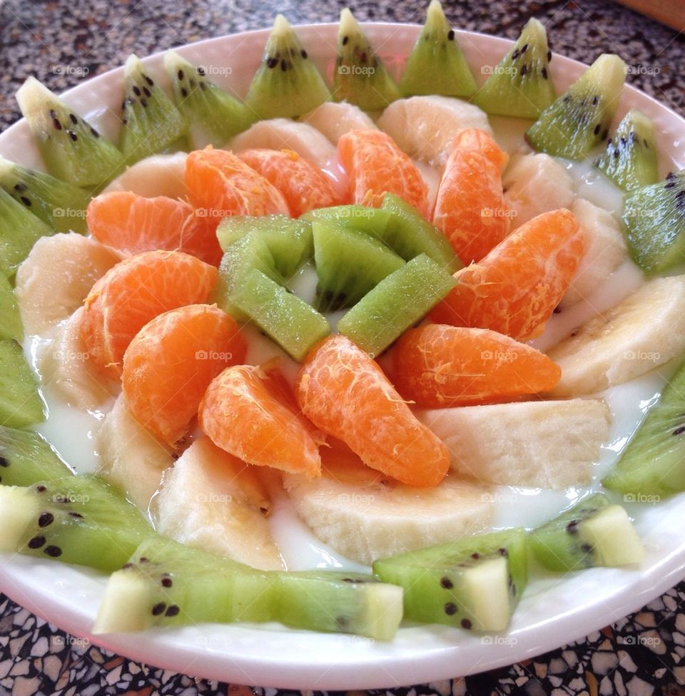 Fruitplate
