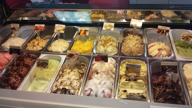 ice cream
