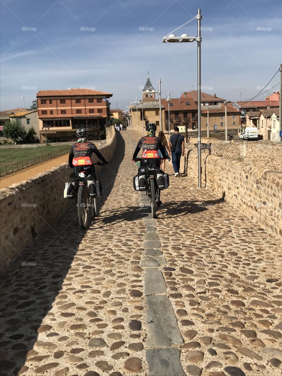 Caminho de Santiago de Compostela 