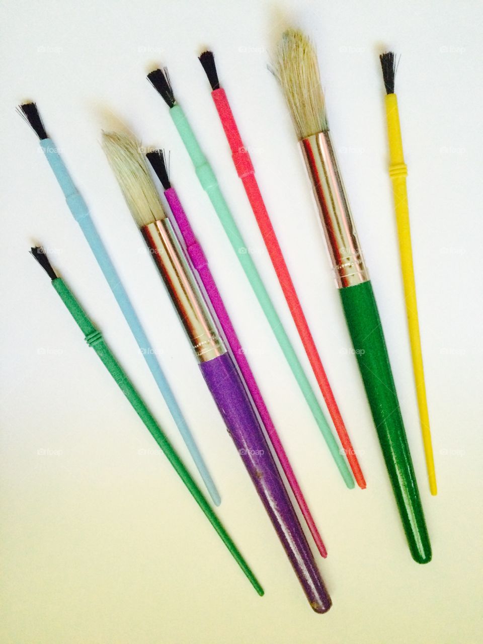 Paintbrushes 