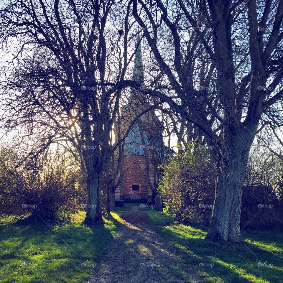 Genarp kyrka