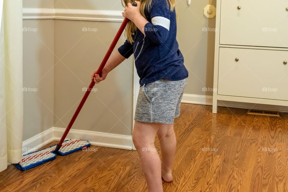 Hardwood Floor’N More Flip