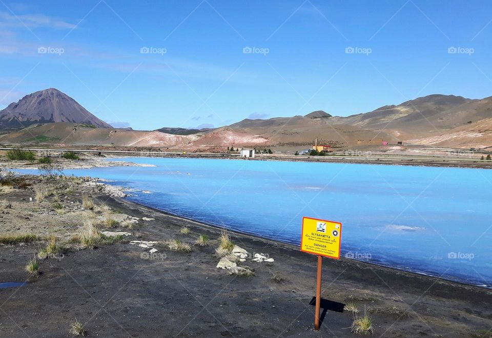 Mývatn Iceland 🇮🇸
