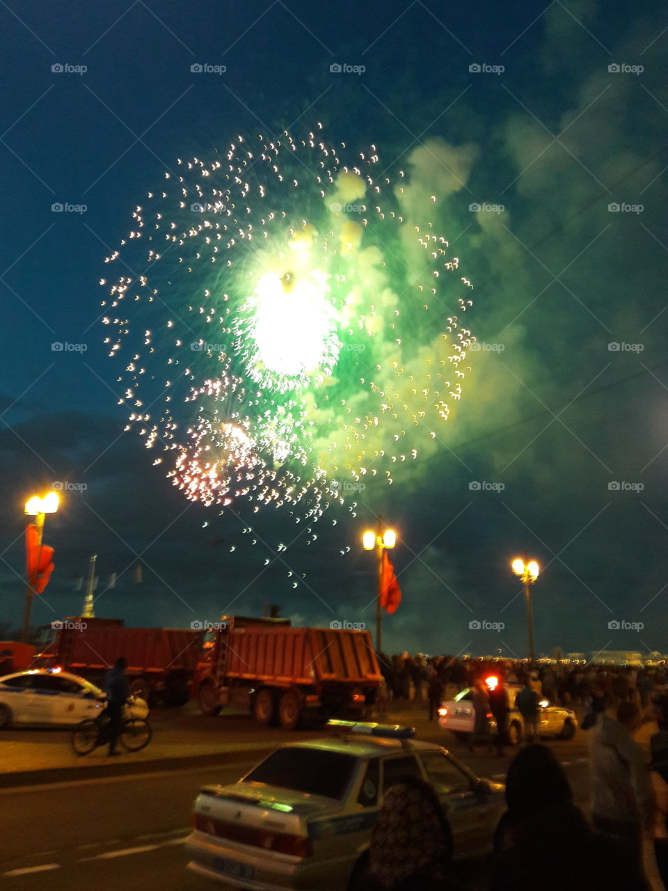 fire show event fest spring evening festival joy happy moment second try