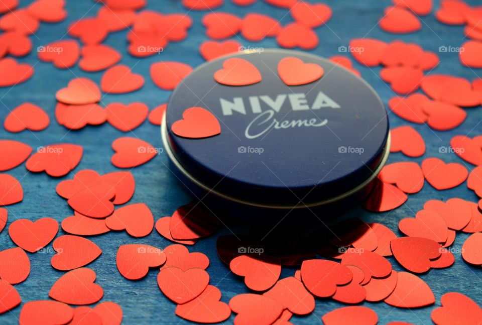 nivea valentine day