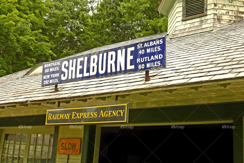 Shelburne museum