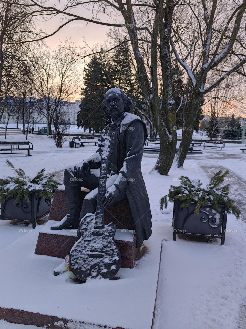 Мулявин - наша гордость