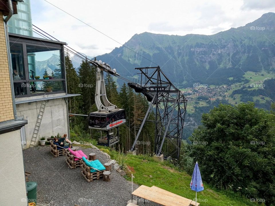 Commuting series: Public transport ,