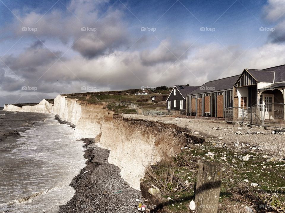 Burling Gap