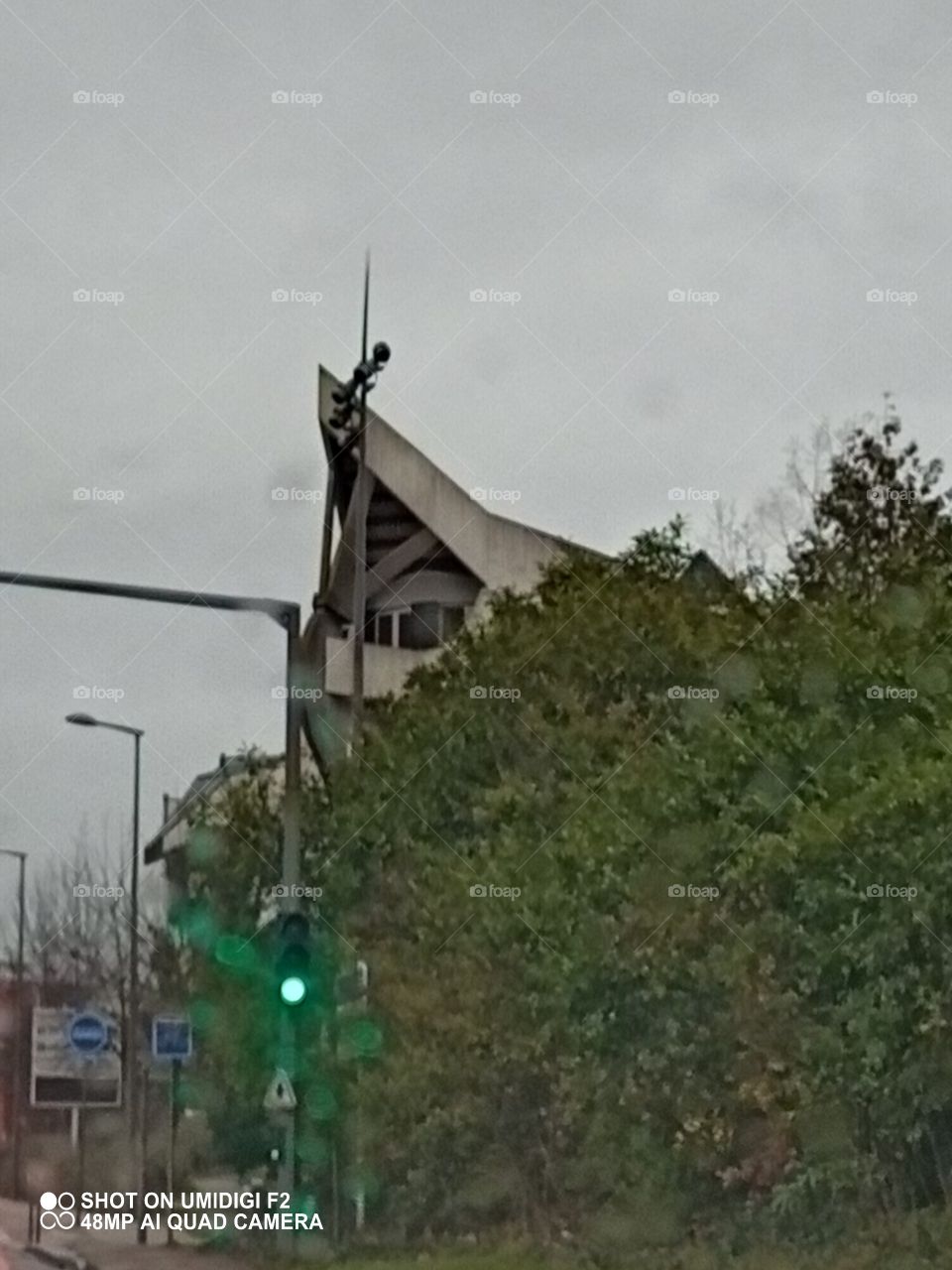 Architecture moderne