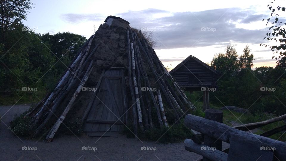 No Person, Wood, Outdoors, Home, Travel