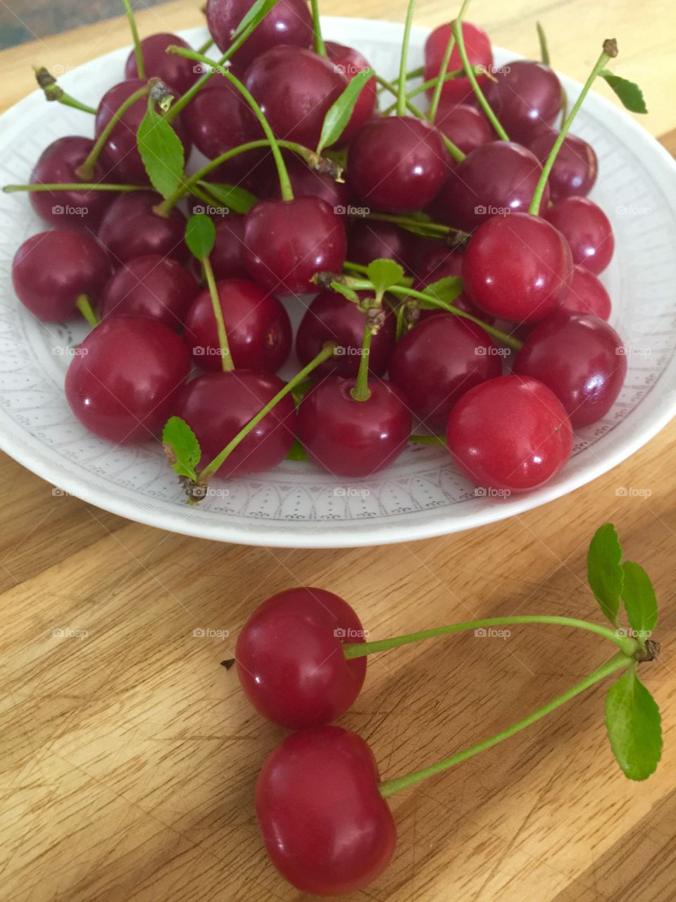 Cherries