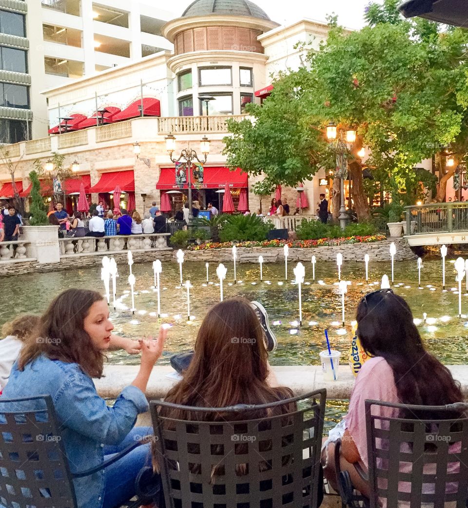 The Grove, Los Angeles 