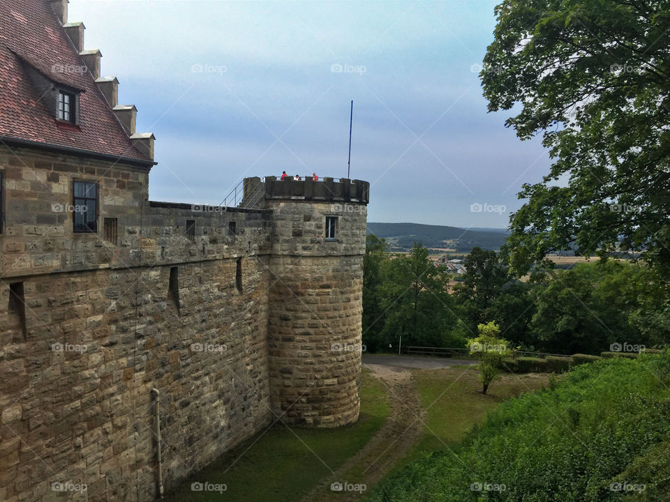 Bamburg Castle
Germany