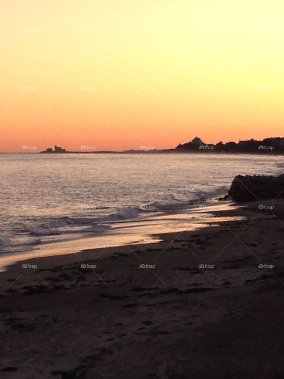 Misquamicut Beach, Rhode Island