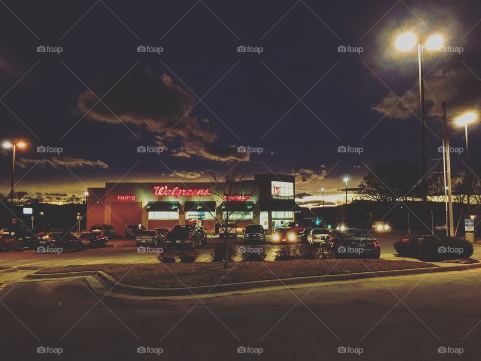 Cool clouds in Leavenworth 