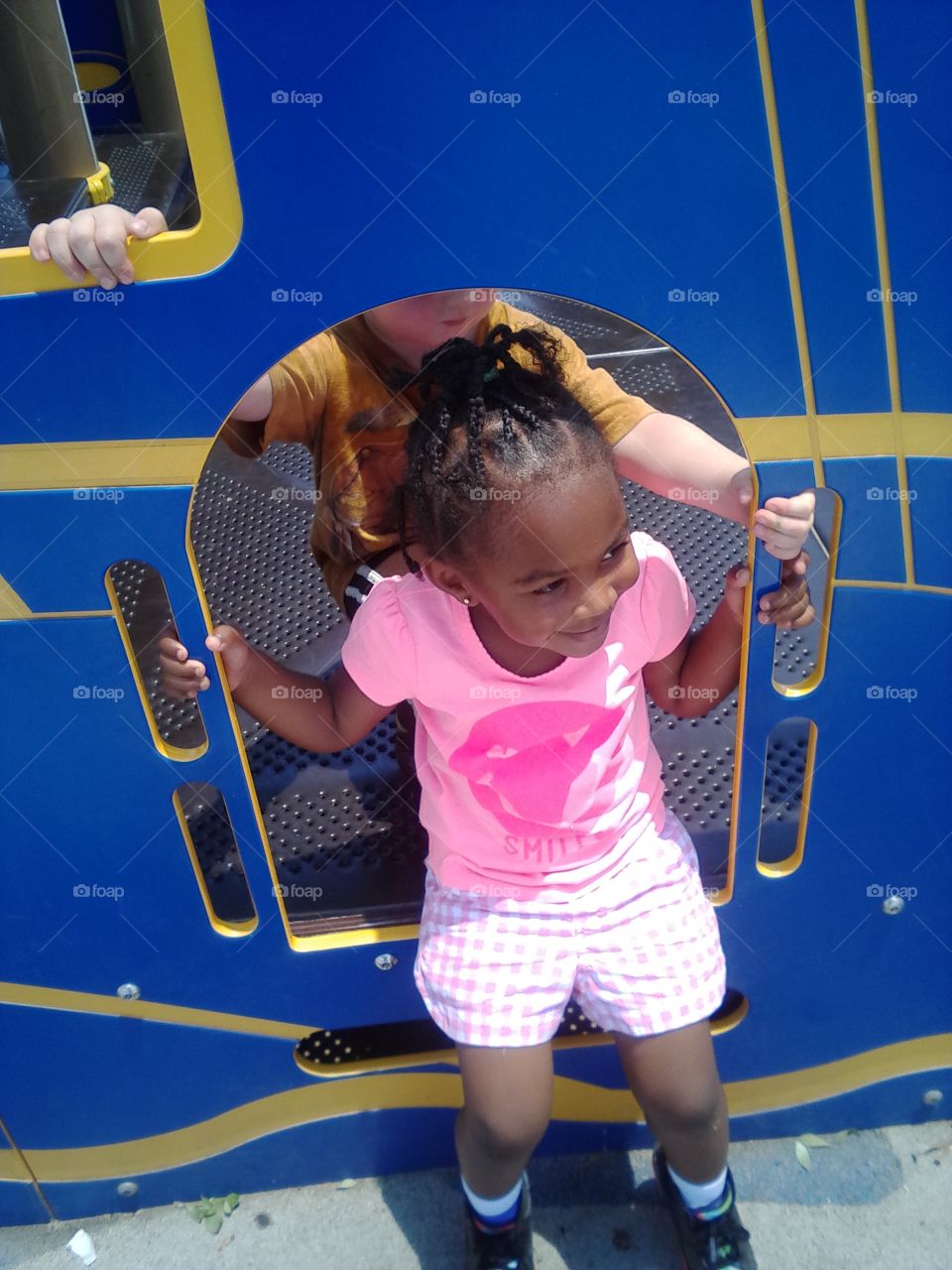 daughter day. day at the park