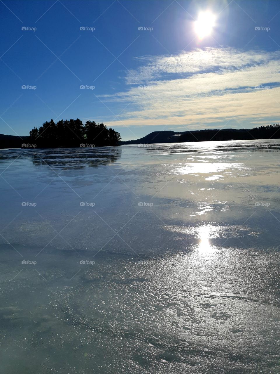 ice lake