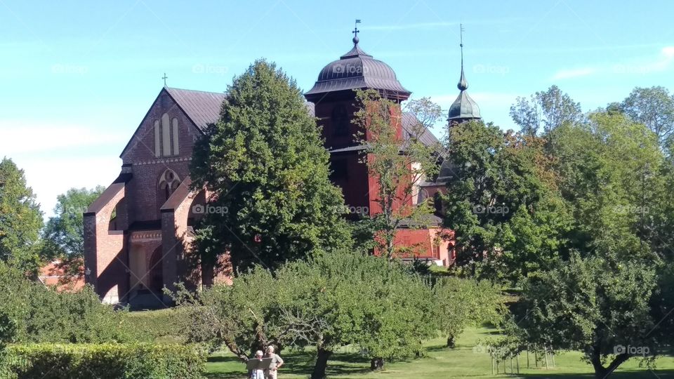 Skokloster kyrka, church, Uppland, Sweden