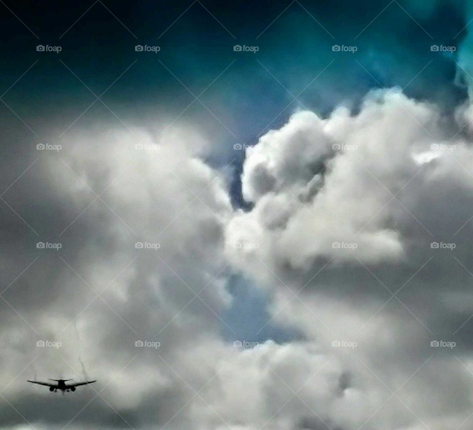 Leaving on a Jet Plane