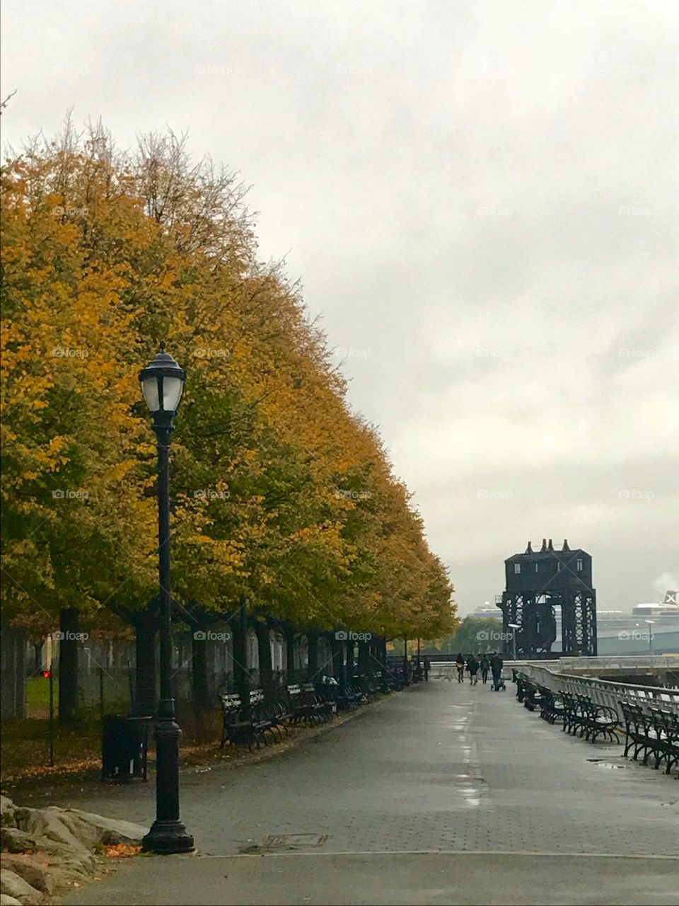 Riverside Park, Manhattan 