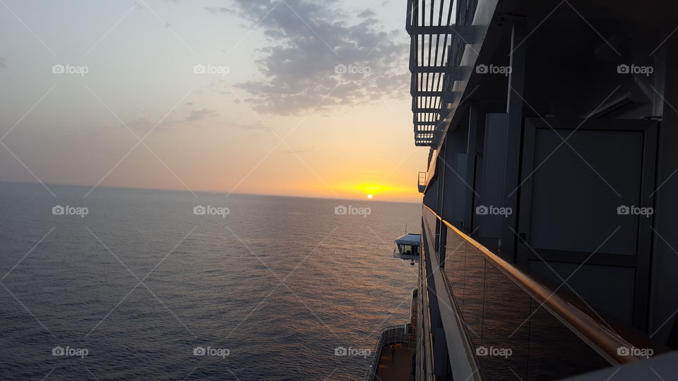 Life Is Full Of Sunsets