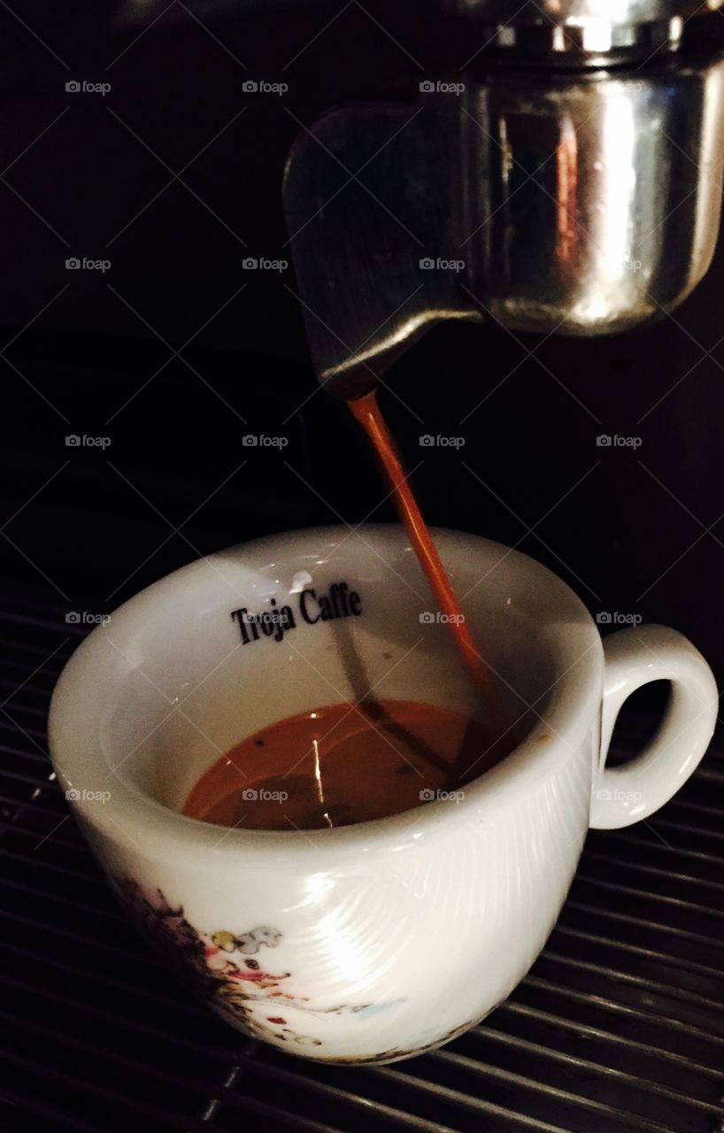 Troja Caffe
