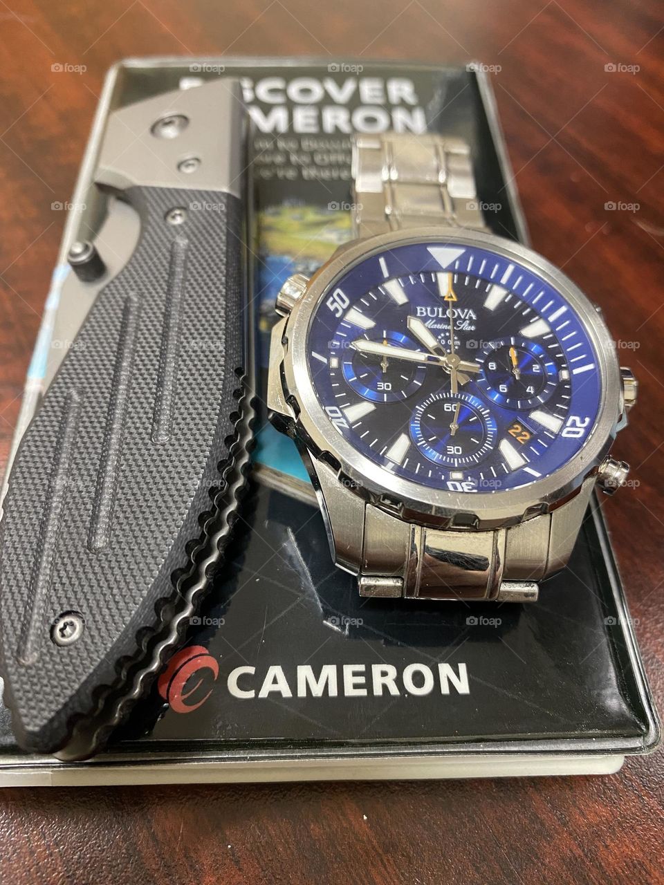 I keep lists and take notes 