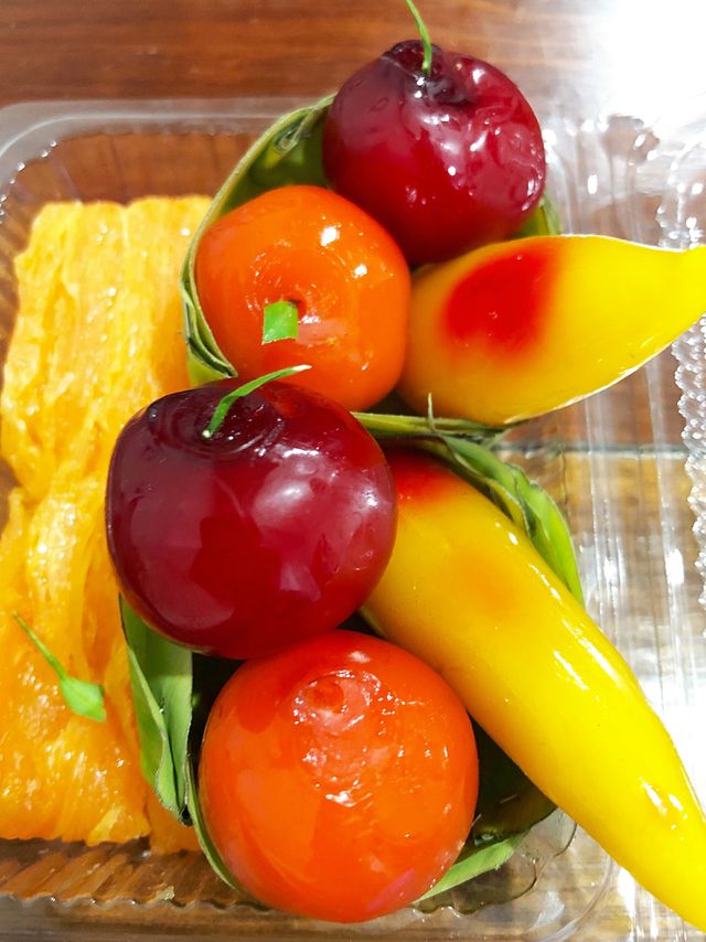 Thai dessert - Ratchaburi,Thailand