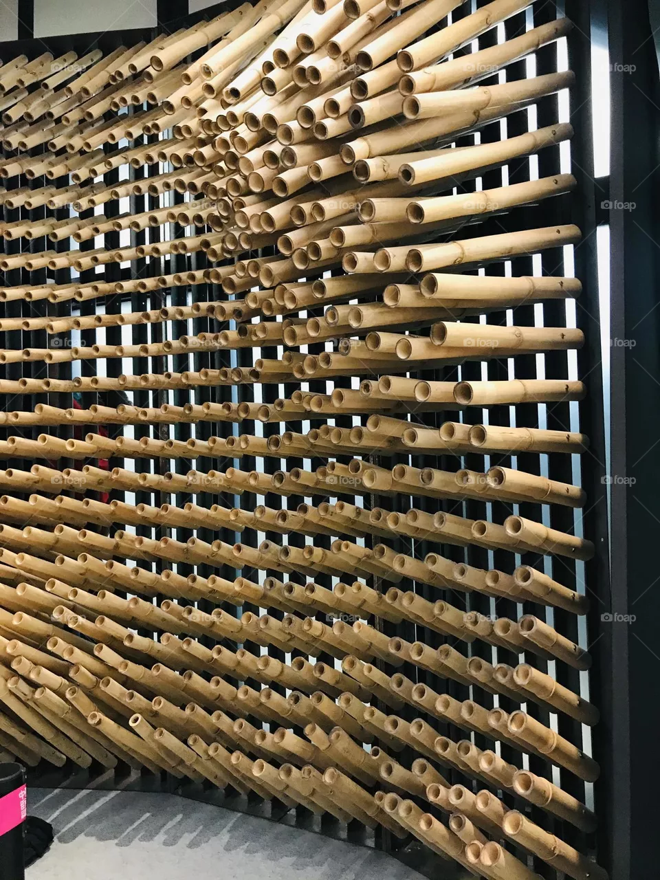 Bamboo art 🖼