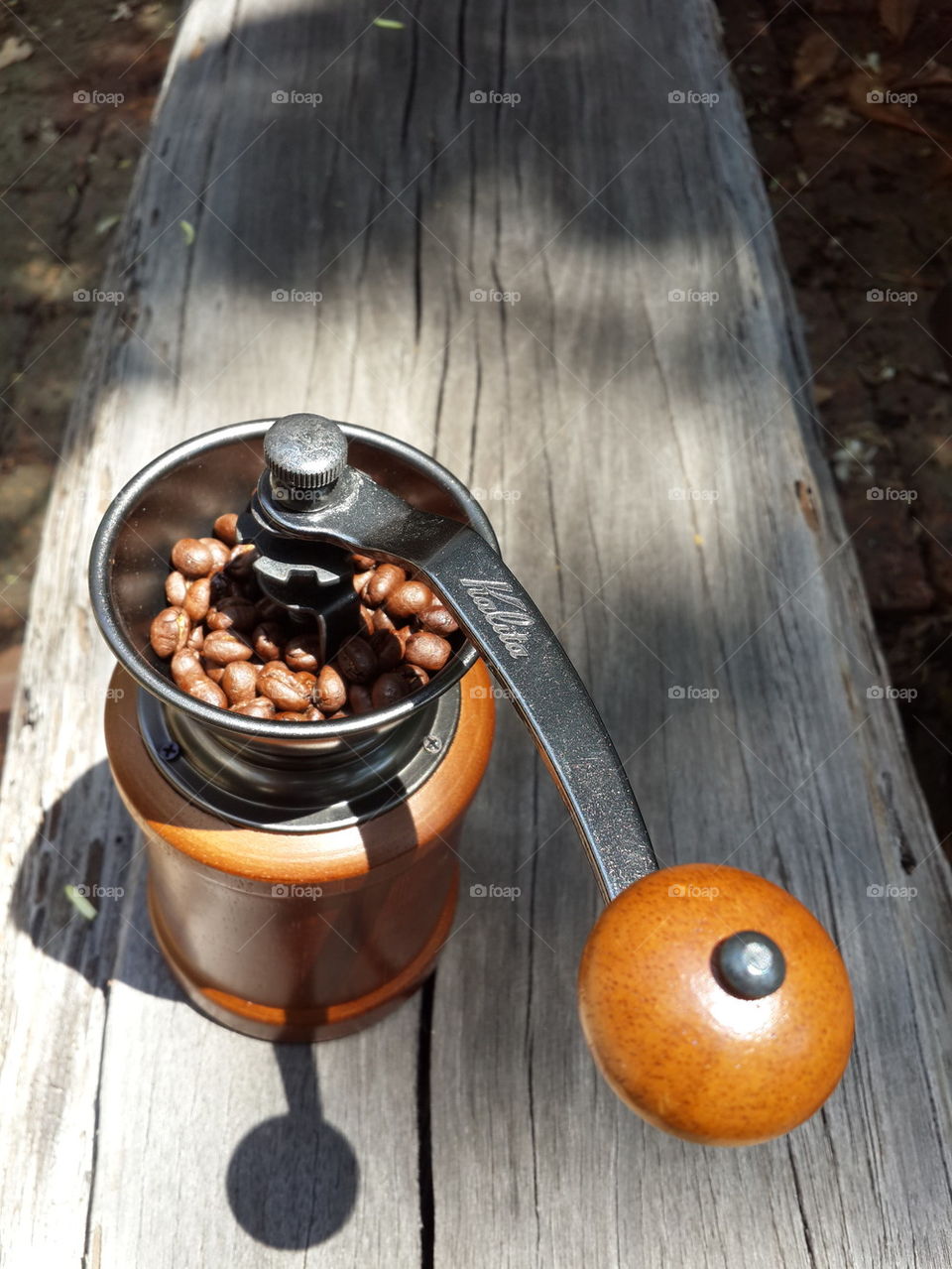 coffee grinder