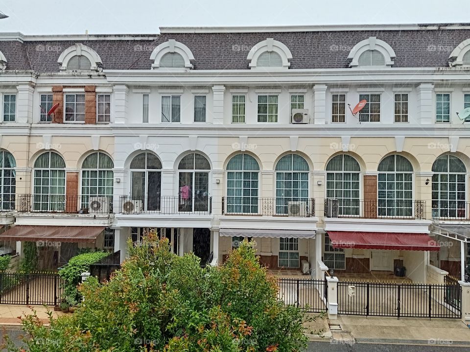 Luxurious townhome