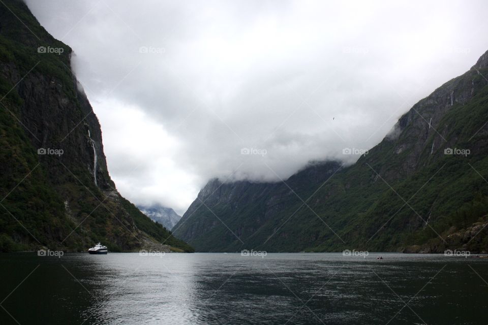 Summer vacation in lovely Norway. Norway is a mixture of all different kind of landscape all  at once.