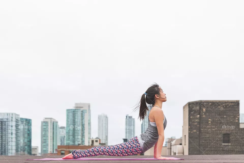 yoga