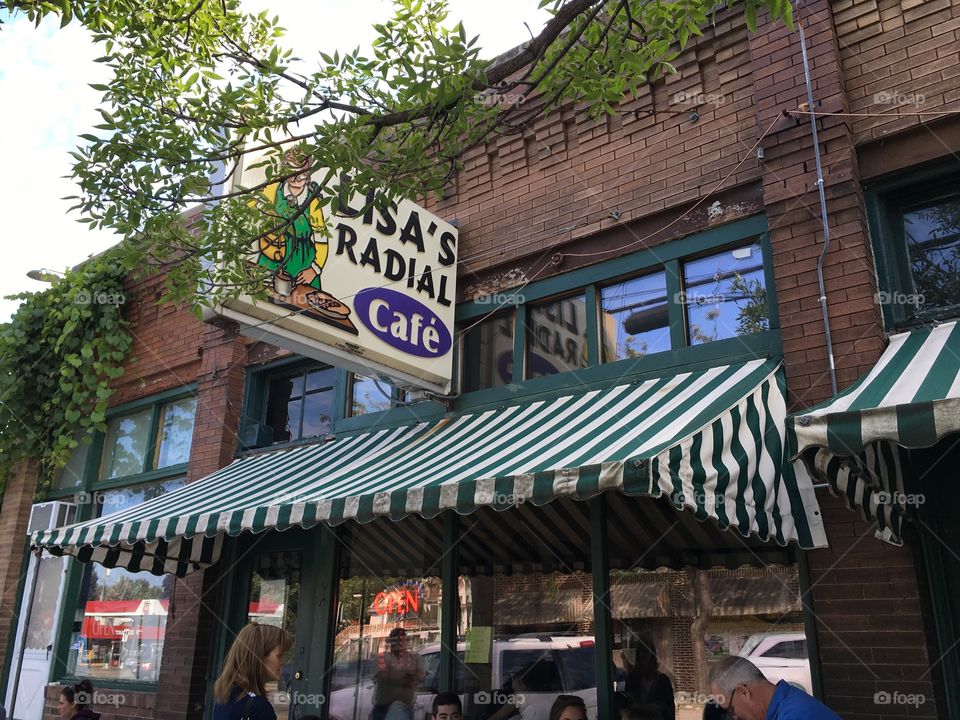 Lisa's Radial Cafe Omaha