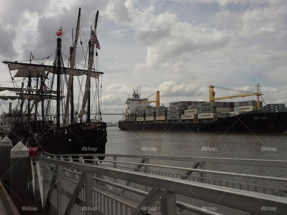 nima pinta and maersk