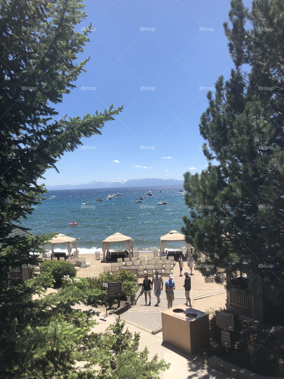 Beautiful Lake Tahoe Vibes