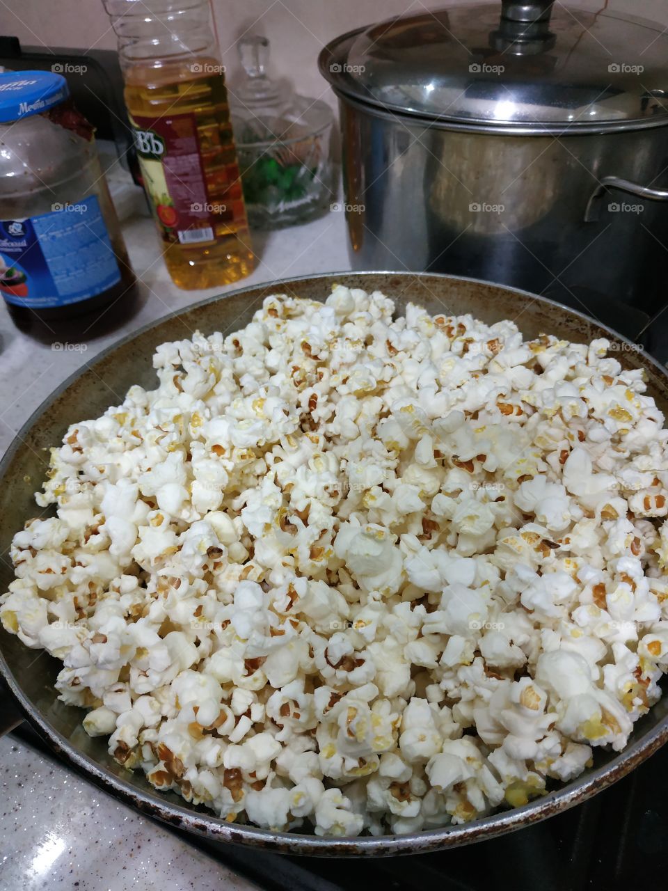 popcorn