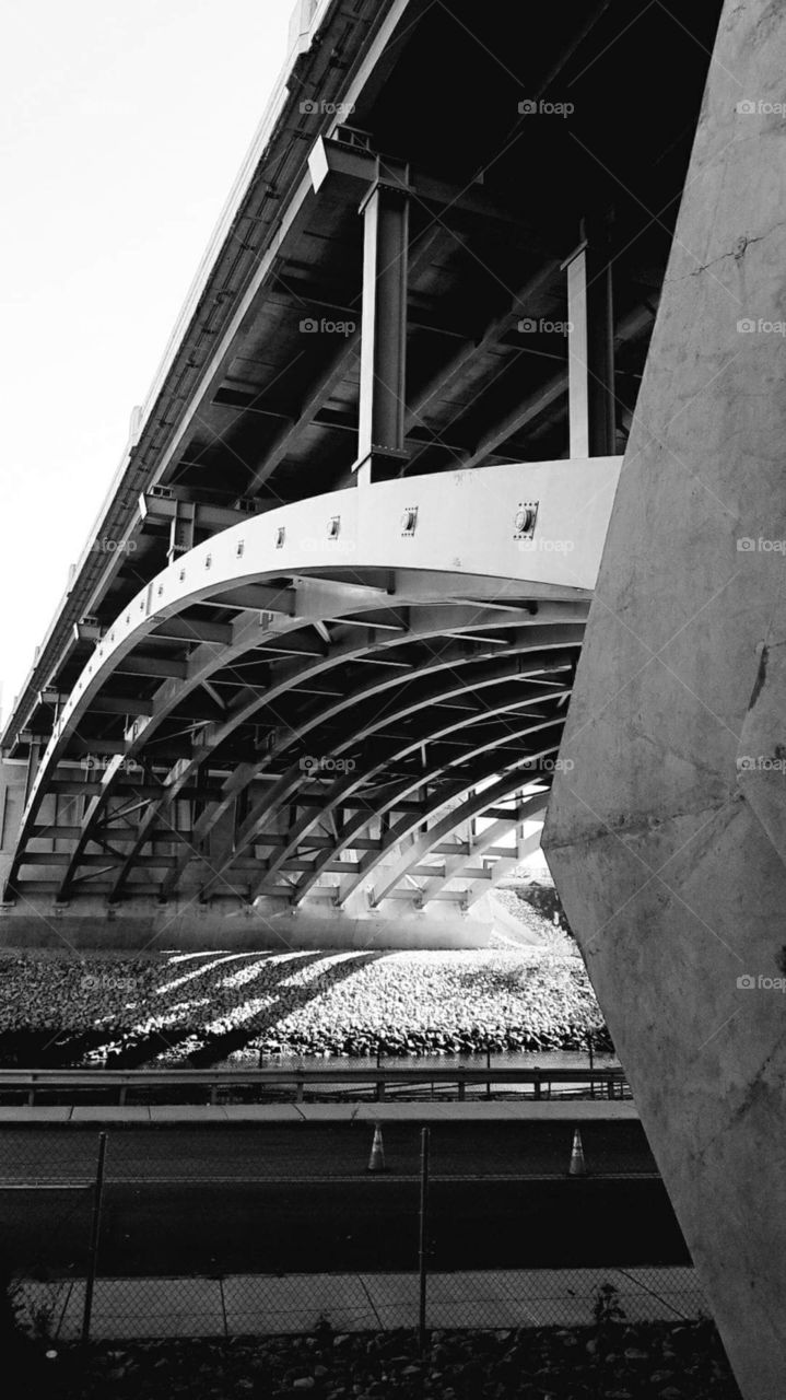 Pawtucket River Bridge